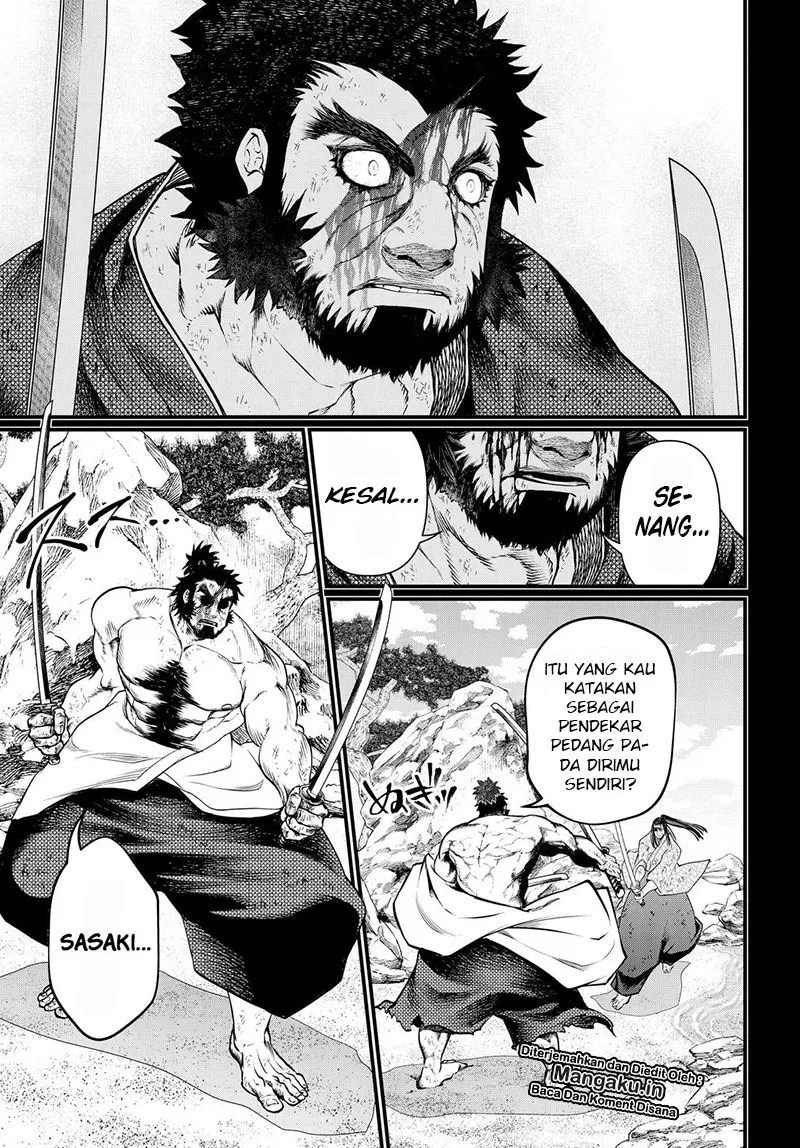 Shuumatsu no Valkyrie Chapter 18.2 - Halaman 11
