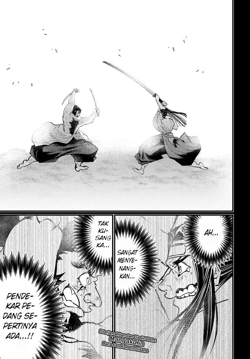 Shuumatsu no Valkyrie Chapter 18.2 - Halaman 15