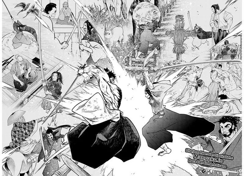 Shuumatsu no Valkyrie Chapter 18.2 - Halaman 16