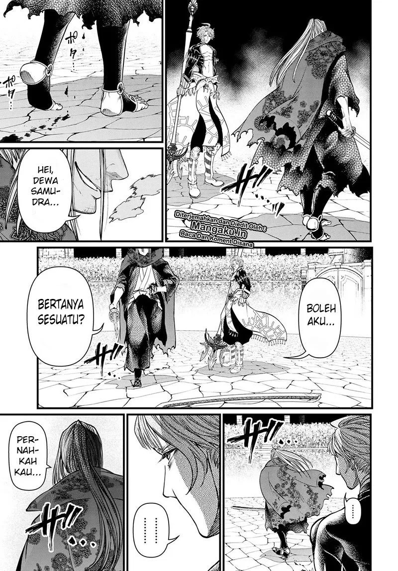 Shuumatsu no Valkyrie Chapter 18.2 - Halaman 22