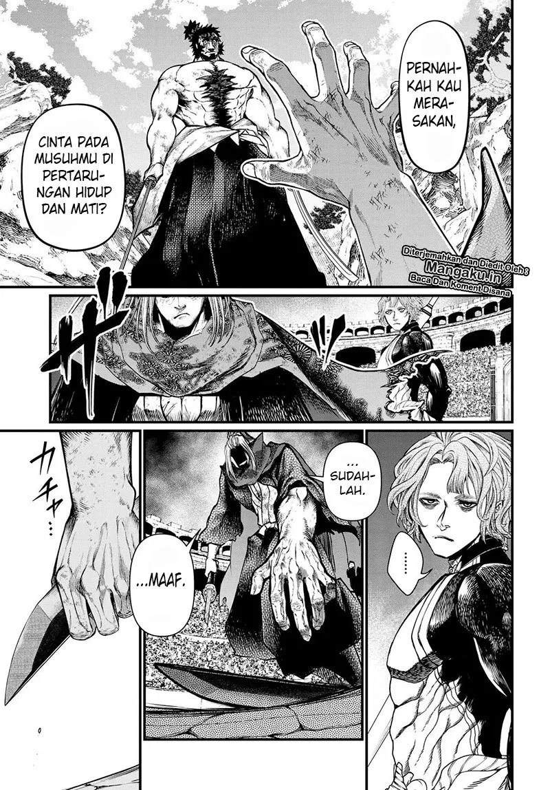 Shuumatsu no Valkyrie Chapter 18.2 - Halaman 24