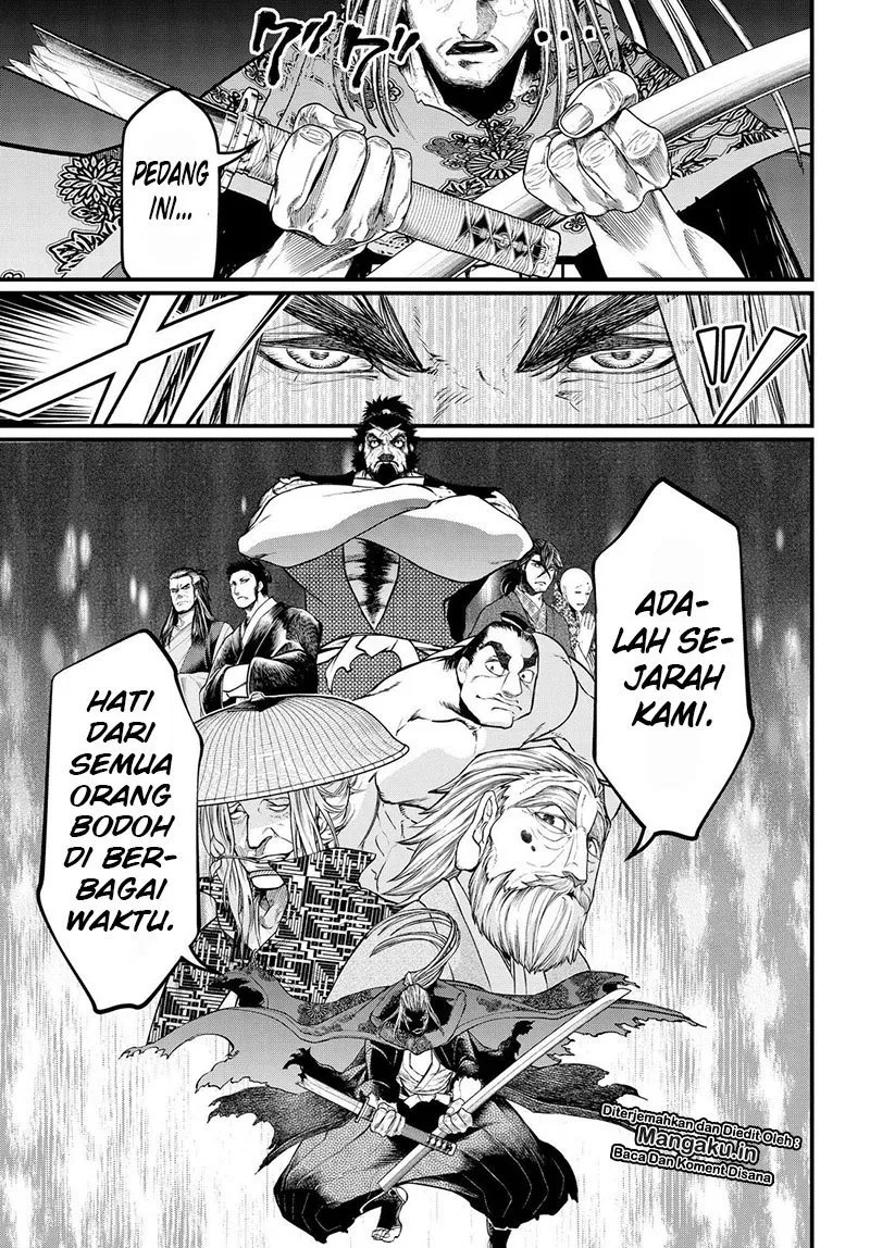 Shuumatsu no Valkyrie Chapter 18.2 - Halaman 26