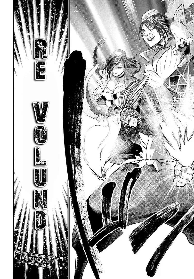 Shuumatsu no Valkyrie Chapter 18.2 - Halaman 31