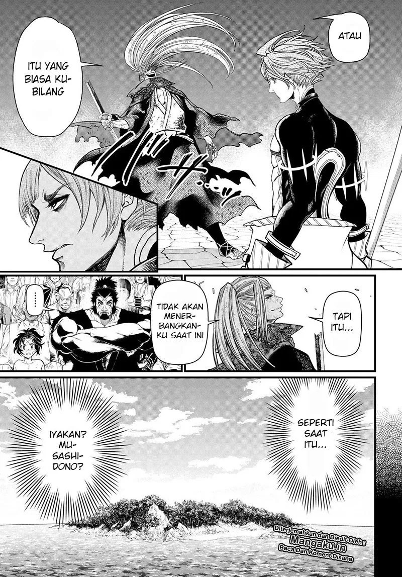 Shuumatsu no Valkyrie Chapter 18.2 - Halaman 5