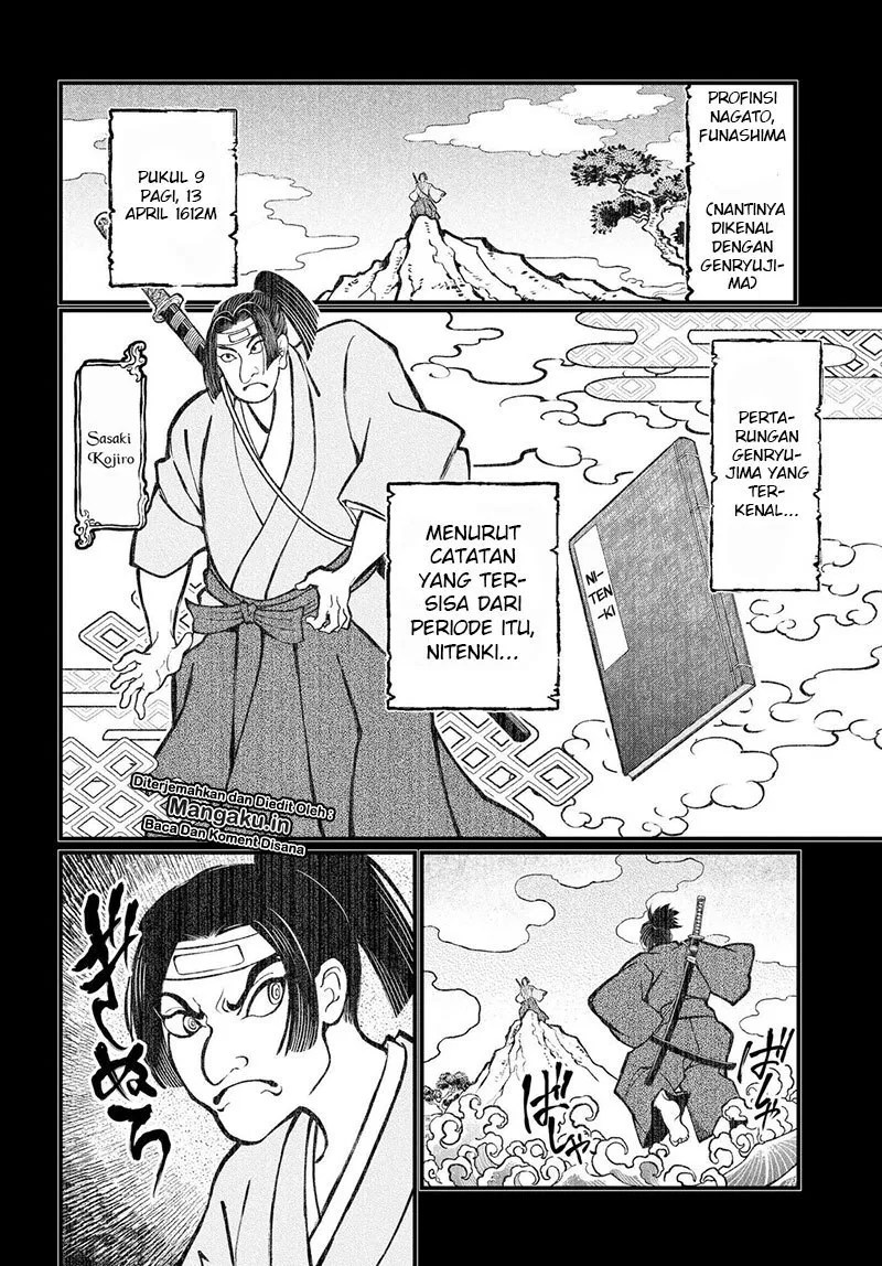 Shuumatsu no Valkyrie Chapter 18.2 - Halaman 6