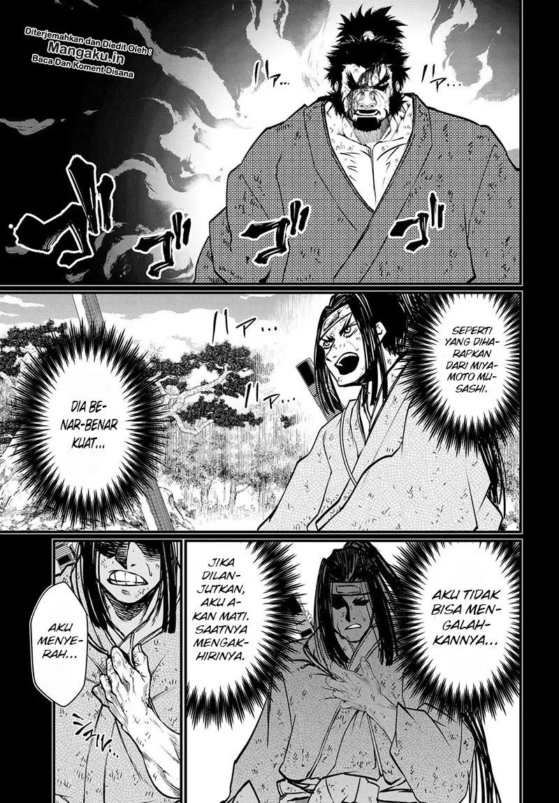 Shuumatsu no Valkyrie Chapter 18.2 - Halaman 9