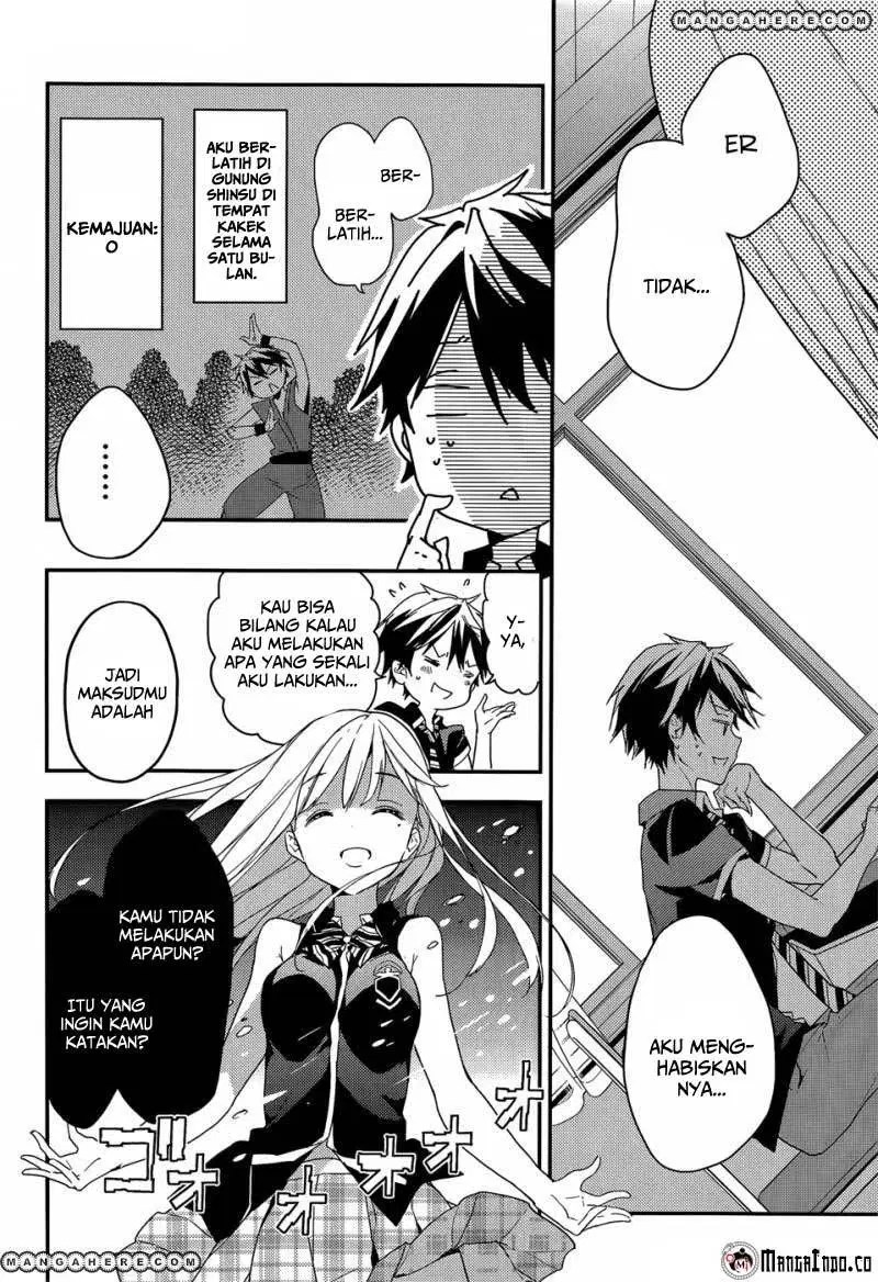 Masamune-kun no Revenge Chapter 20 - Halaman 10