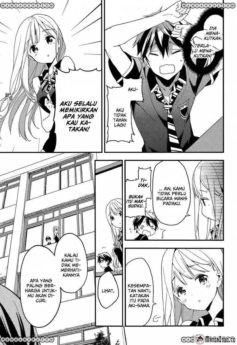 Masamune-kun no Revenge Chapter 20 - Halaman 11