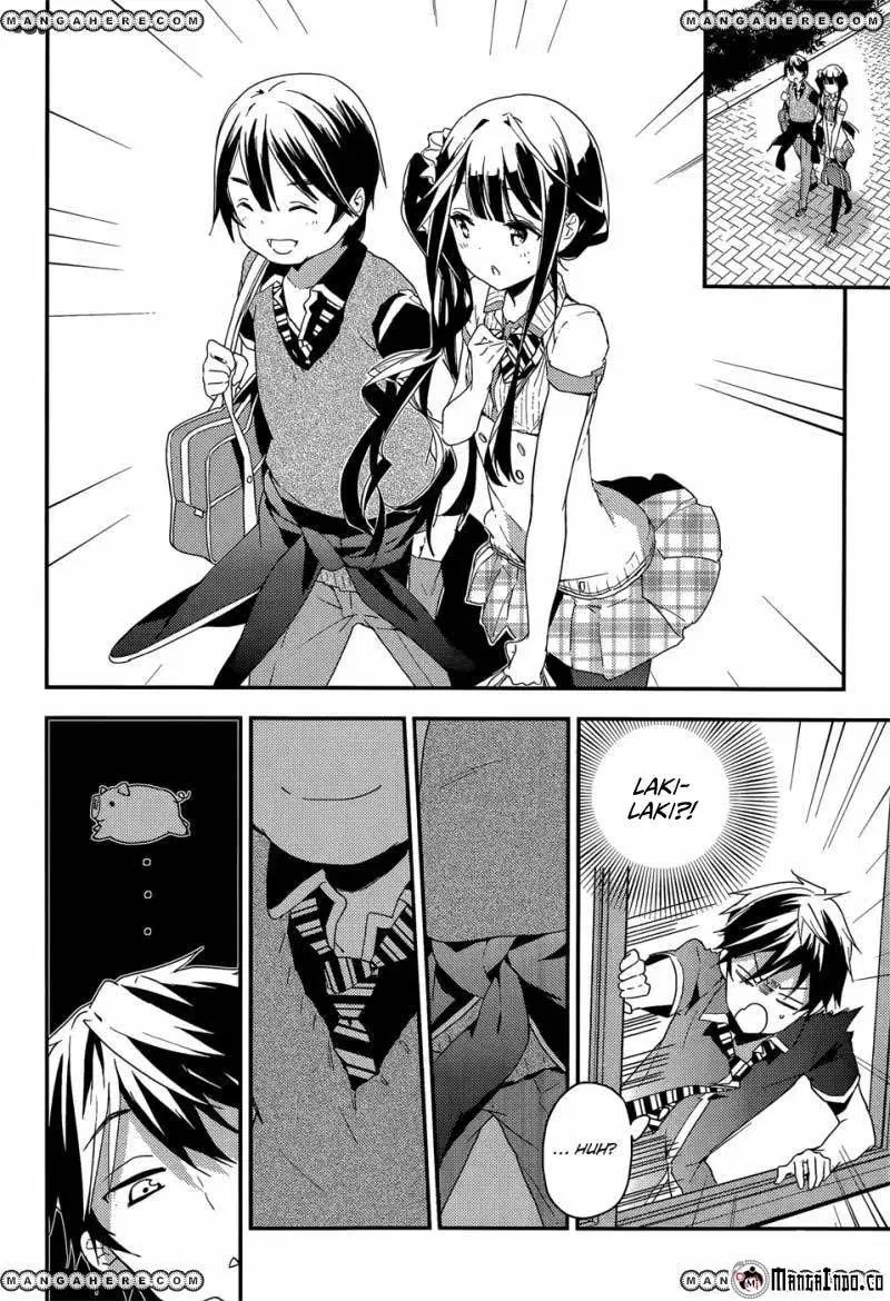 Masamune-kun no Revenge Chapter 20 - Halaman 12