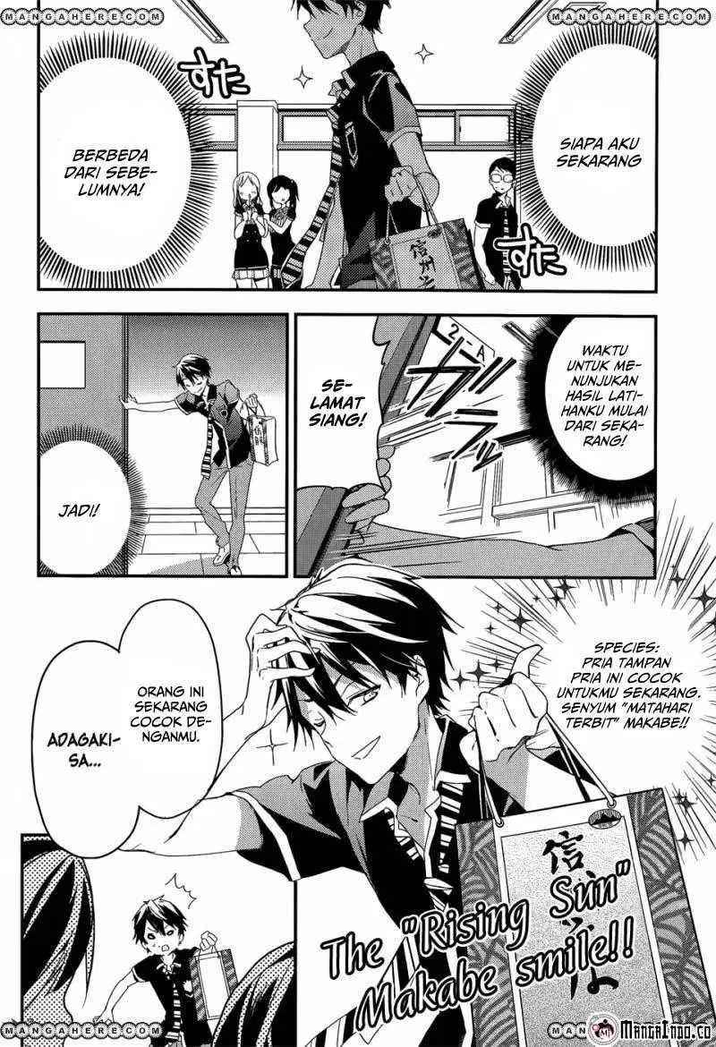 Masamune-kun no Revenge Chapter 20 - Halaman 14