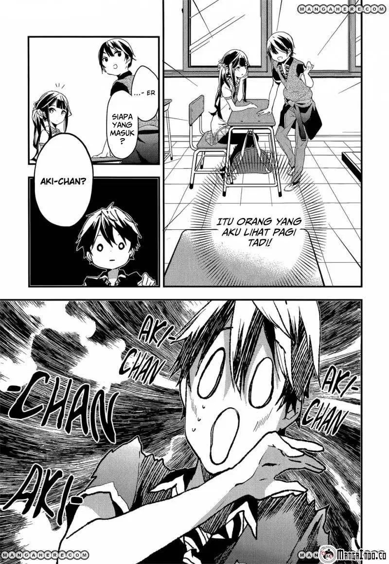 Masamune-kun no Revenge Chapter 20 - Halaman 15