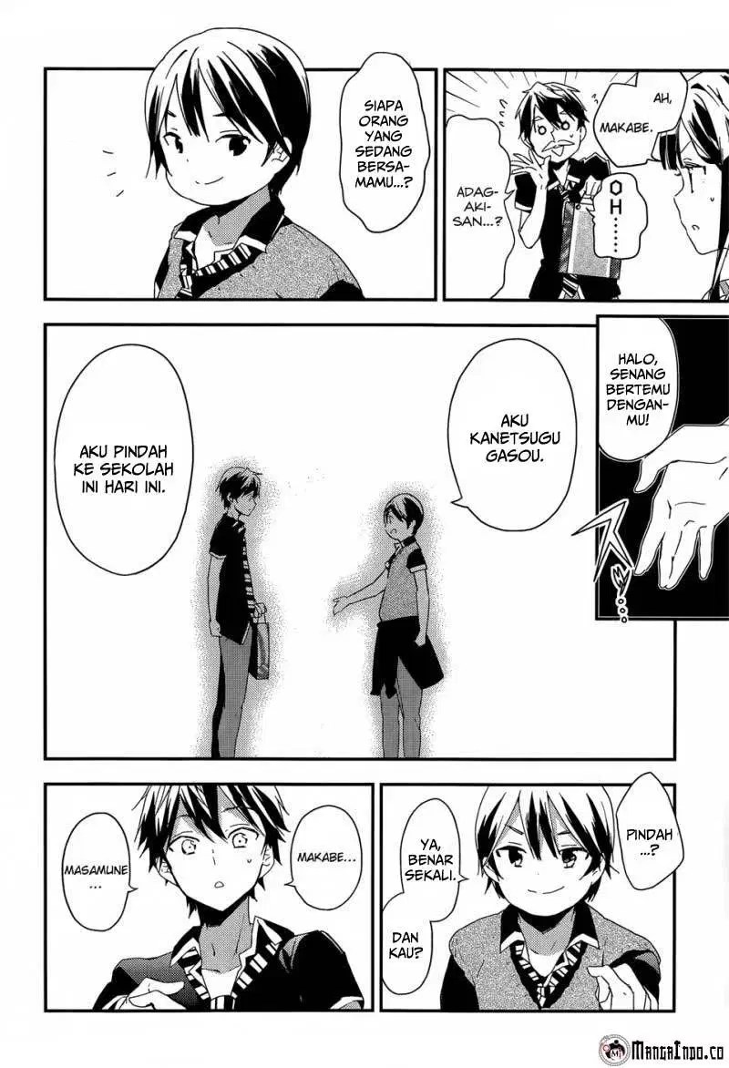 Masamune-kun no Revenge Chapter 20 - Halaman 16