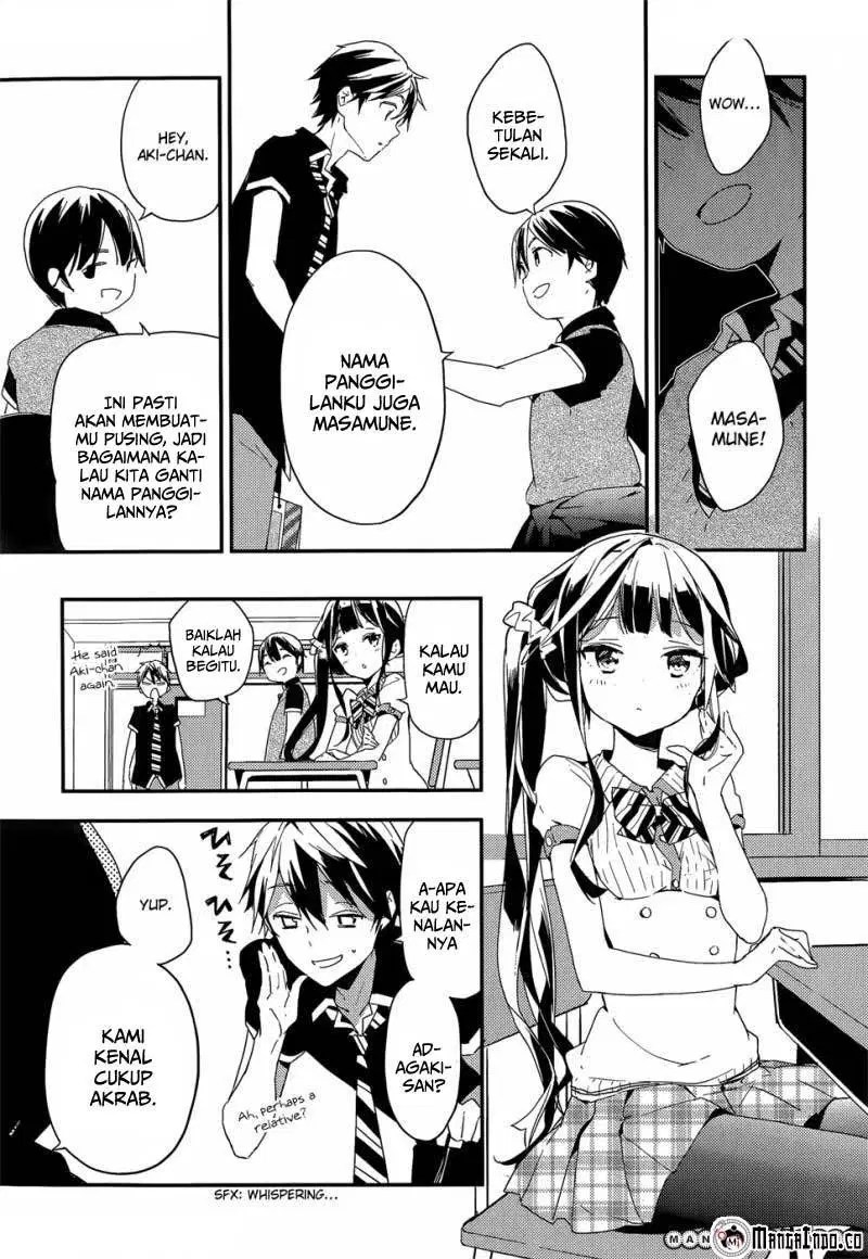Masamune-kun no Revenge Chapter 20 - Halaman 17
