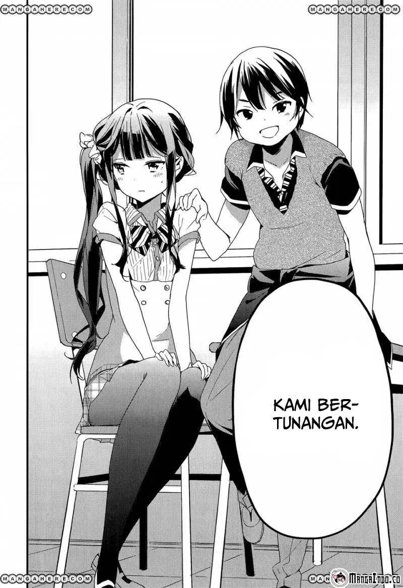 Masamune-kun no Revenge Chapter 20 - Halaman 18