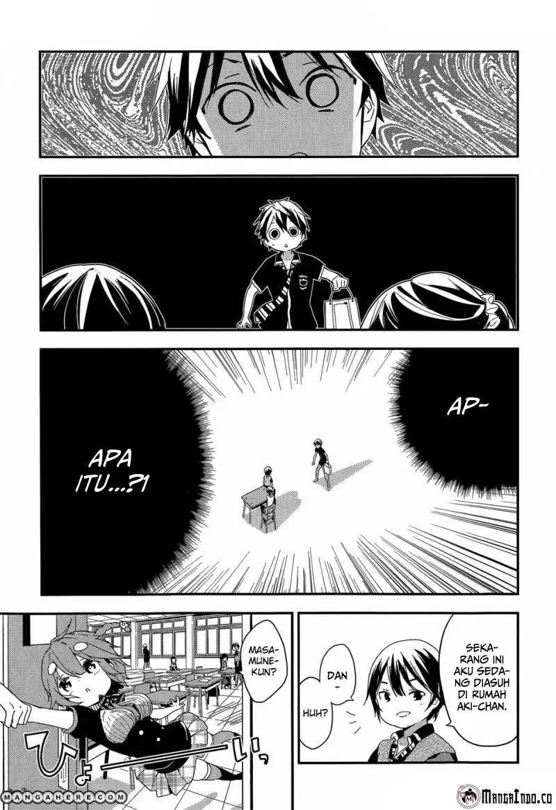 Masamune-kun no Revenge Chapter 20 - Halaman 19