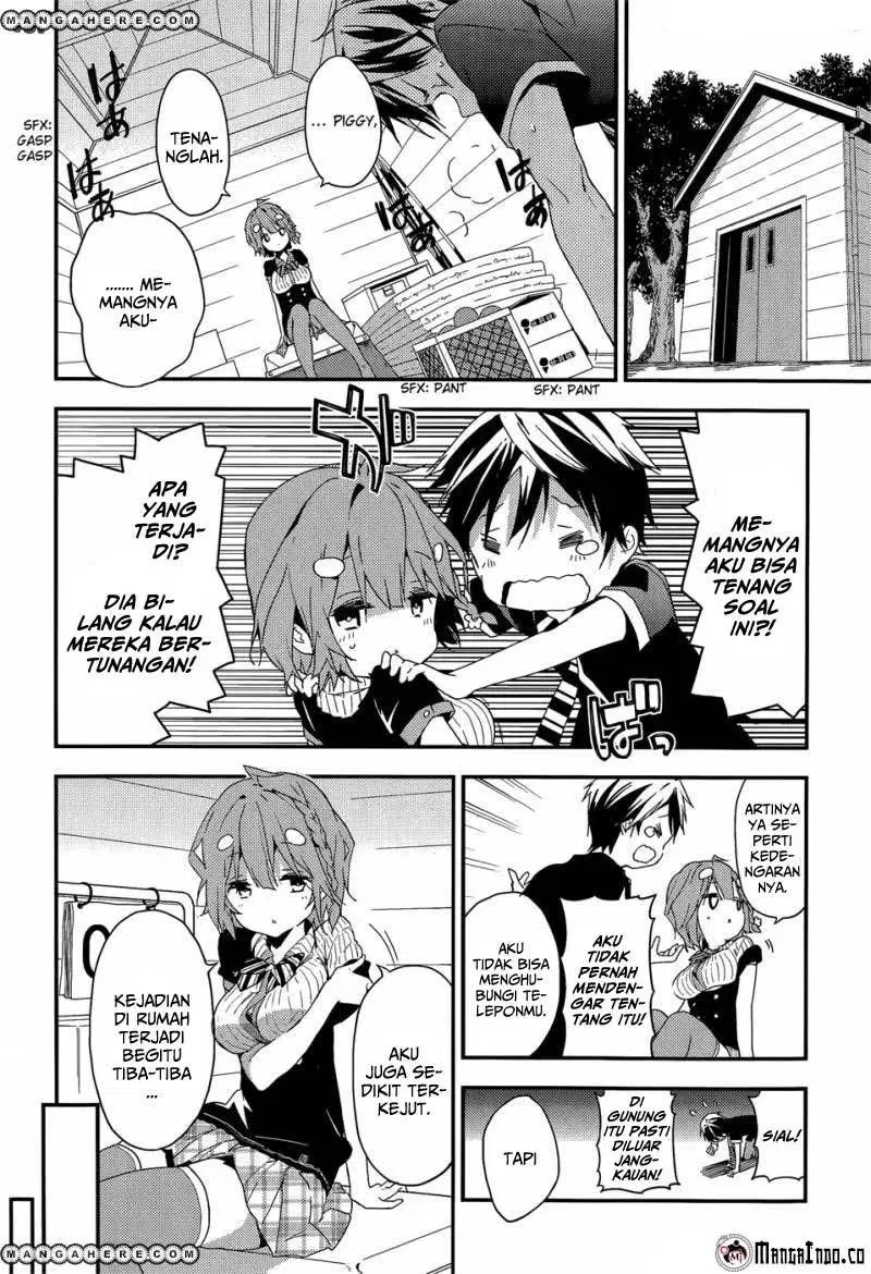 Masamune-kun no Revenge Chapter 20 - Halaman 20