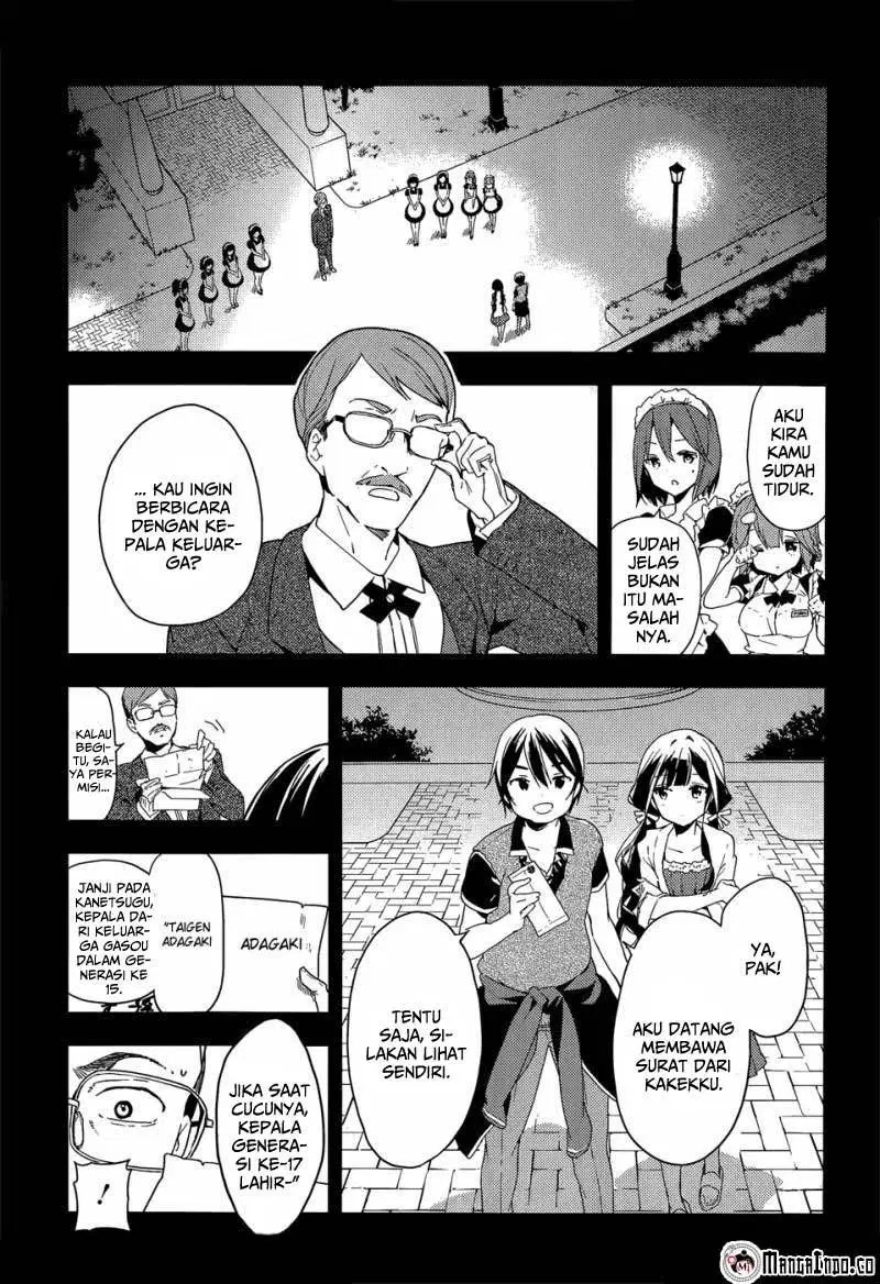Masamune-kun no Revenge Chapter 20 - Halaman 21