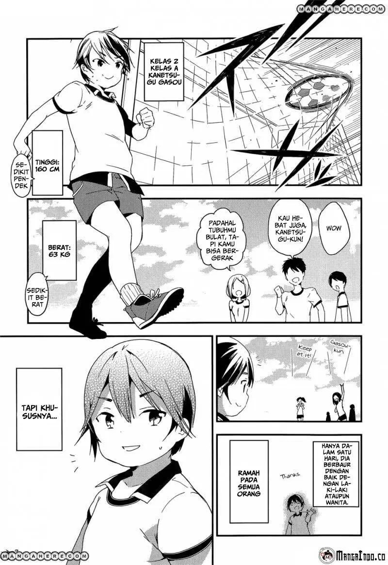 Masamune-kun no Revenge Chapter 20 - Halaman 25