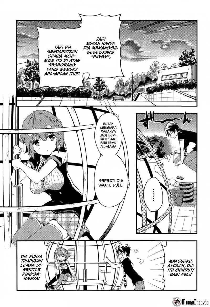 Masamune-kun no Revenge Chapter 20 - Halaman 27