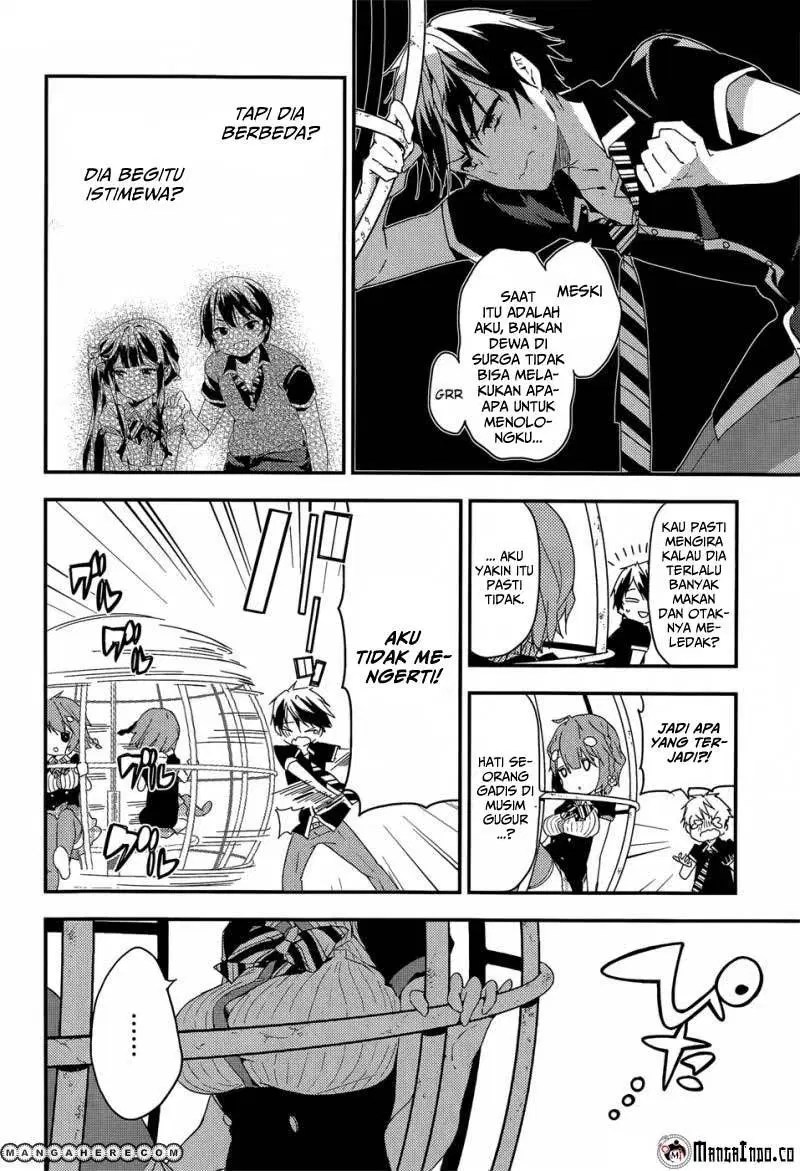 Masamune-kun no Revenge Chapter 20 - Halaman 28