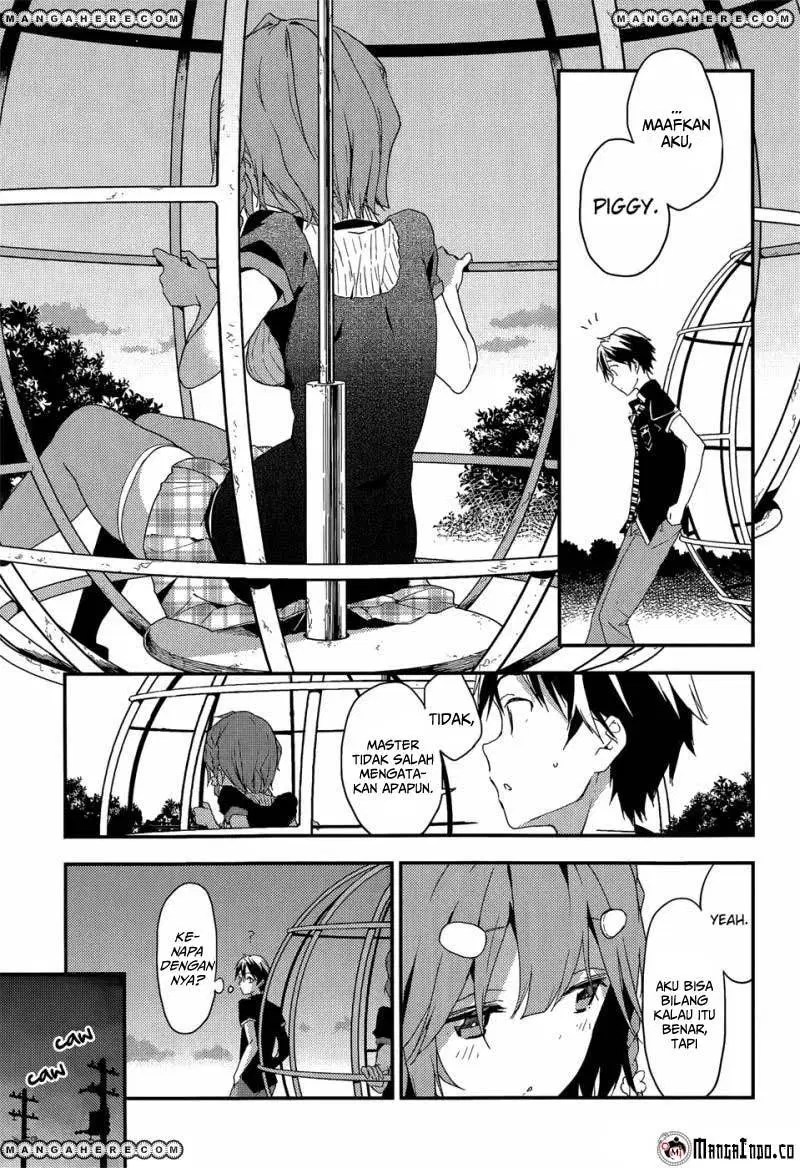 Masamune-kun no Revenge Chapter 20 - Halaman 29