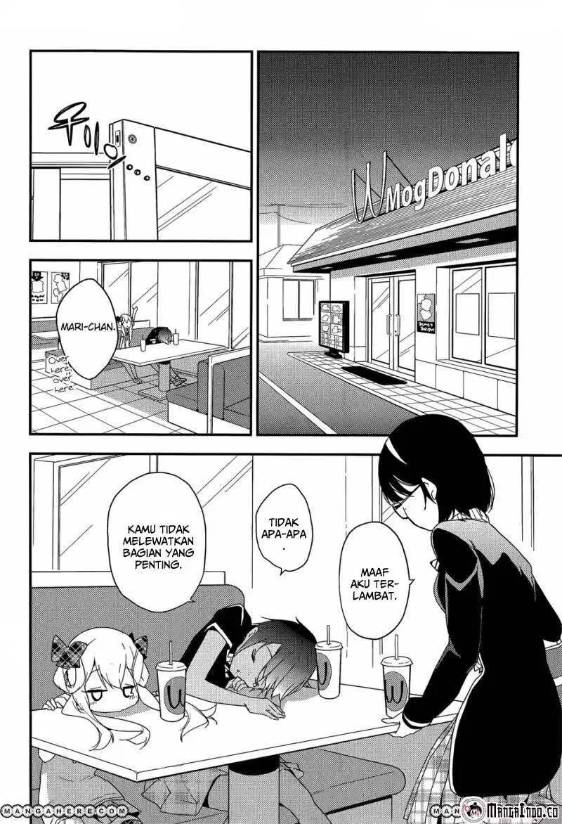 Masamune-kun no Revenge Chapter 20 - Halaman 30