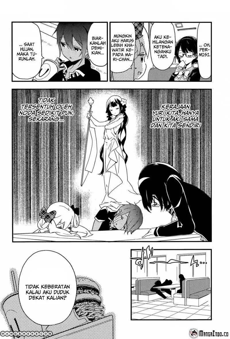 Masamune-kun no Revenge Chapter 20 - Halaman 32