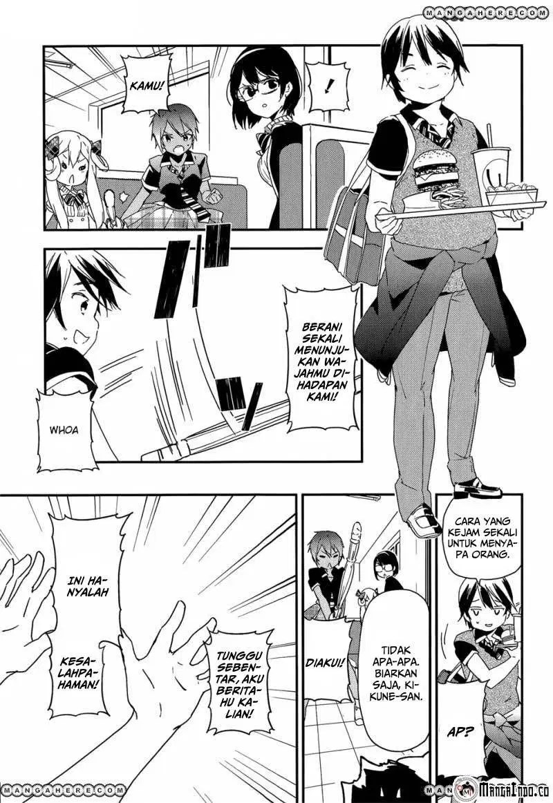 Masamune-kun no Revenge Chapter 20 - Halaman 33