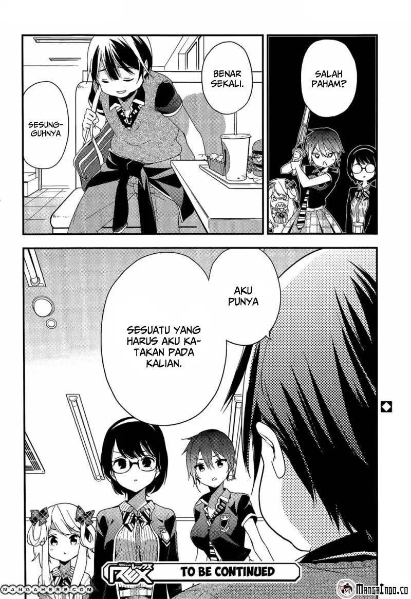 Masamune-kun no Revenge Chapter 20 - Halaman 34