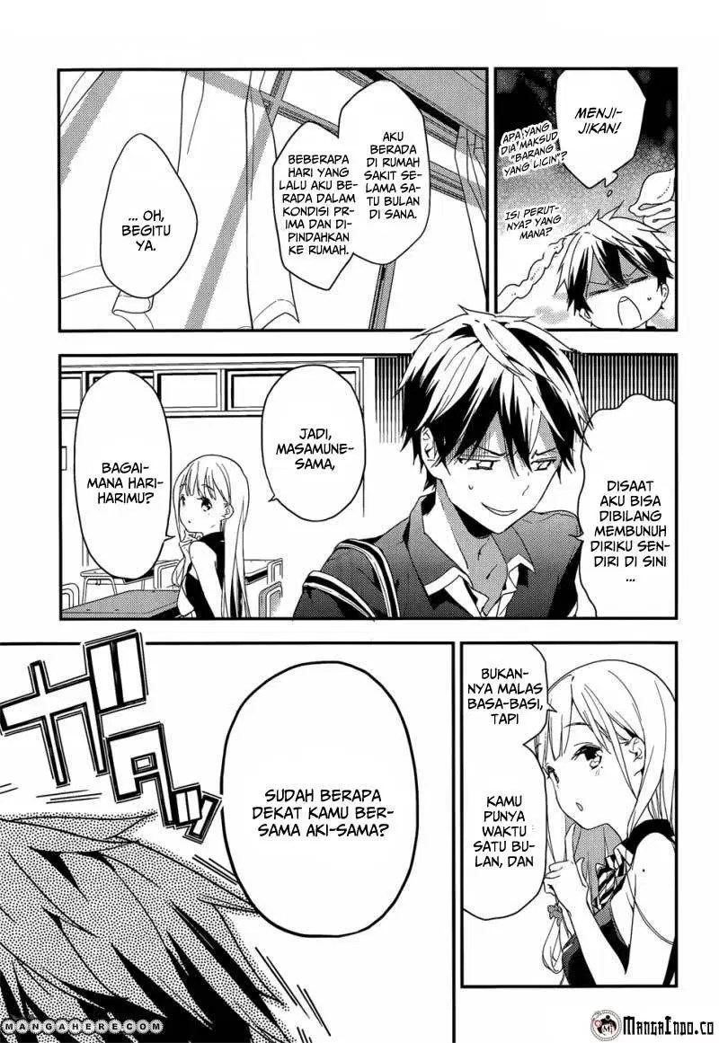 Masamune-kun no Revenge Chapter 20 - Halaman 9