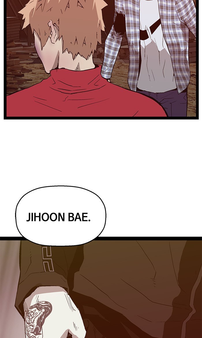 Weak Hero Chapter 98 Gambar 3