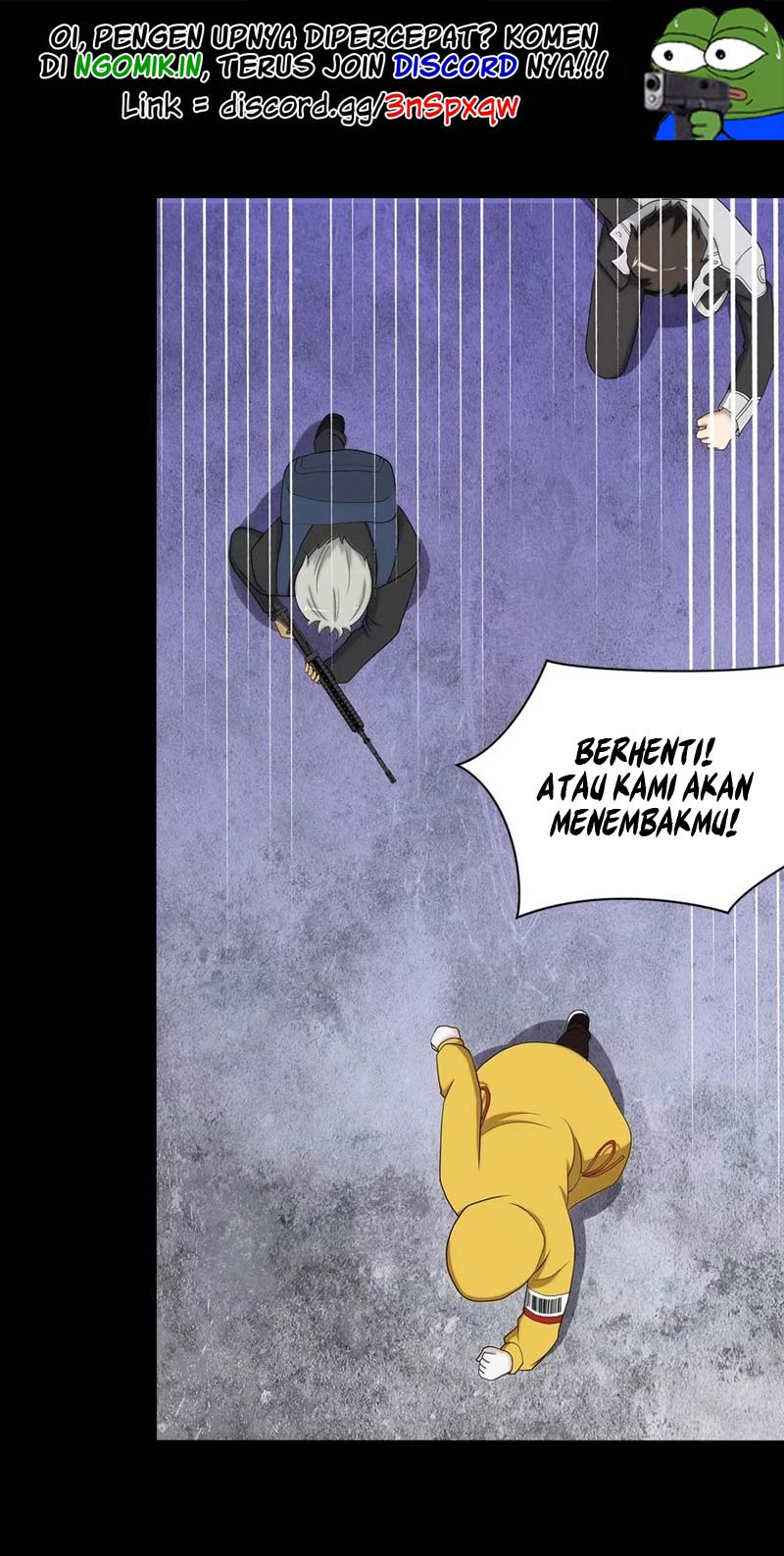 Manhua Virus Girlfriend Chapter 115 gambar 2