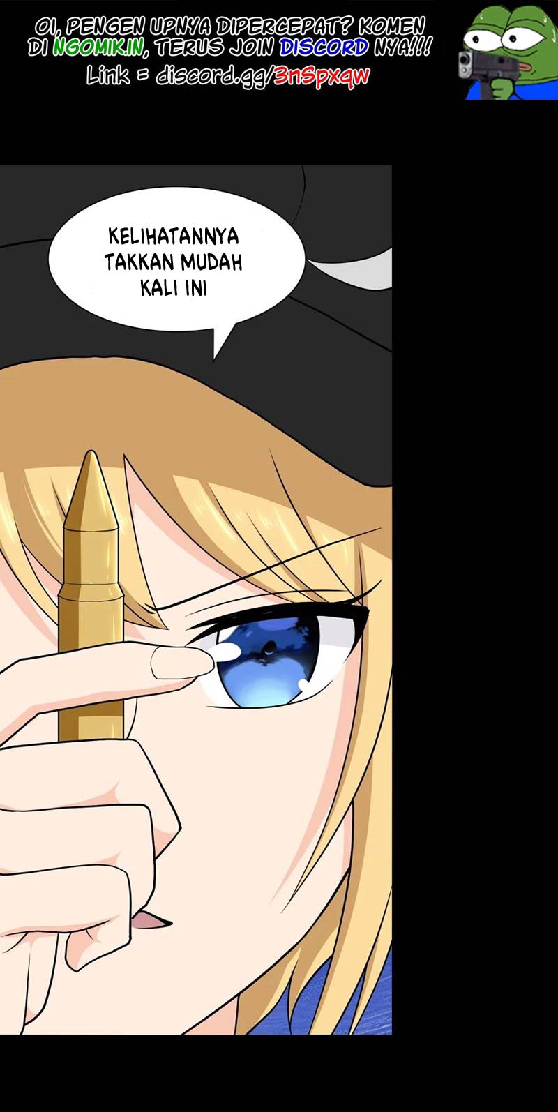 Manhua Virus Girlfriend Chapter 114 gambar 2