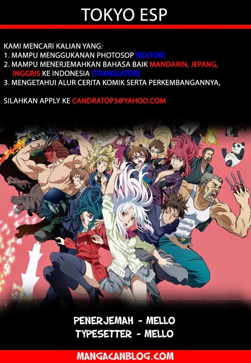 Manga Tokyo ESP Chapter 18 gambar 2