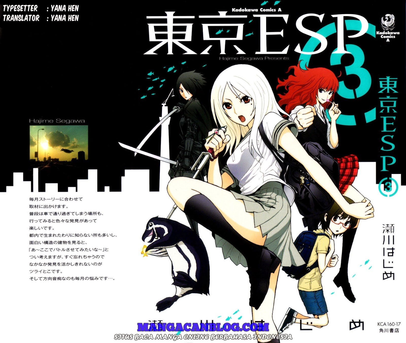 Manga Tokyo ESP Chapter 10 gambar 2