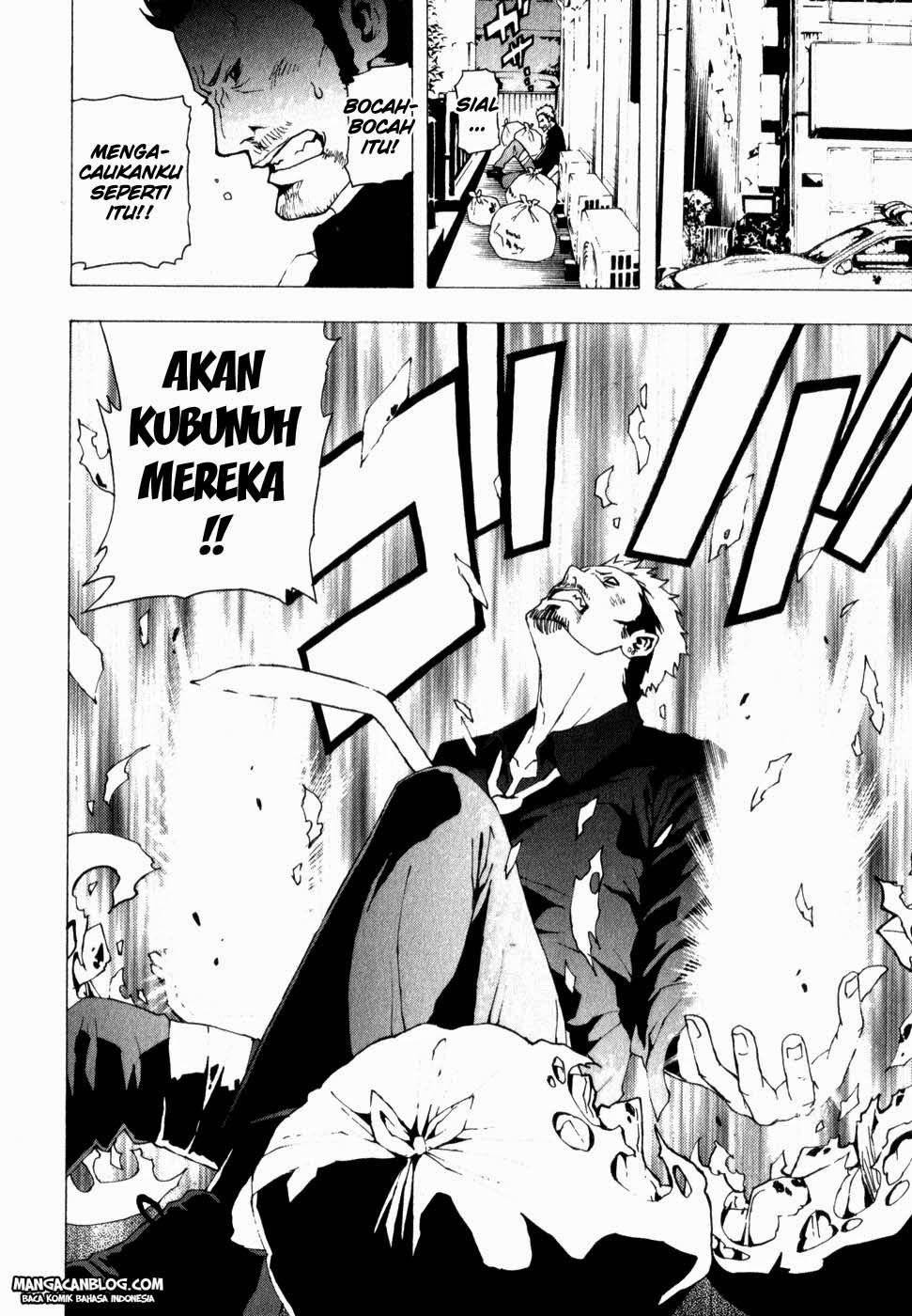 Manga Tokyo ESP Chapter 09 gambar 2