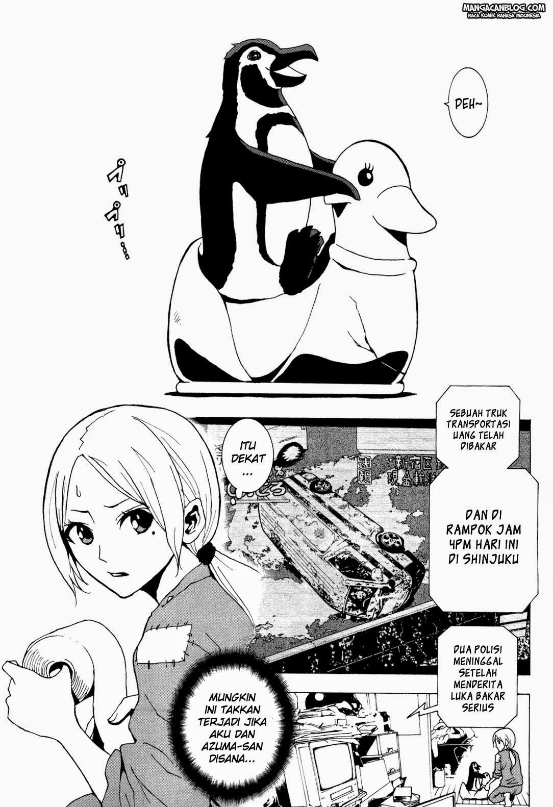 Komik Tokyo ESP Chapter 04 gambar 1