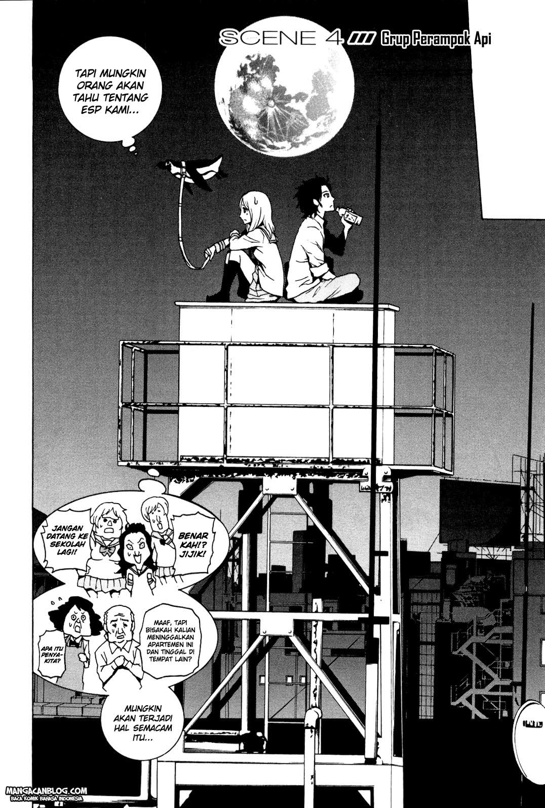 Manga Tokyo ESP Chapter 04 gambar 2