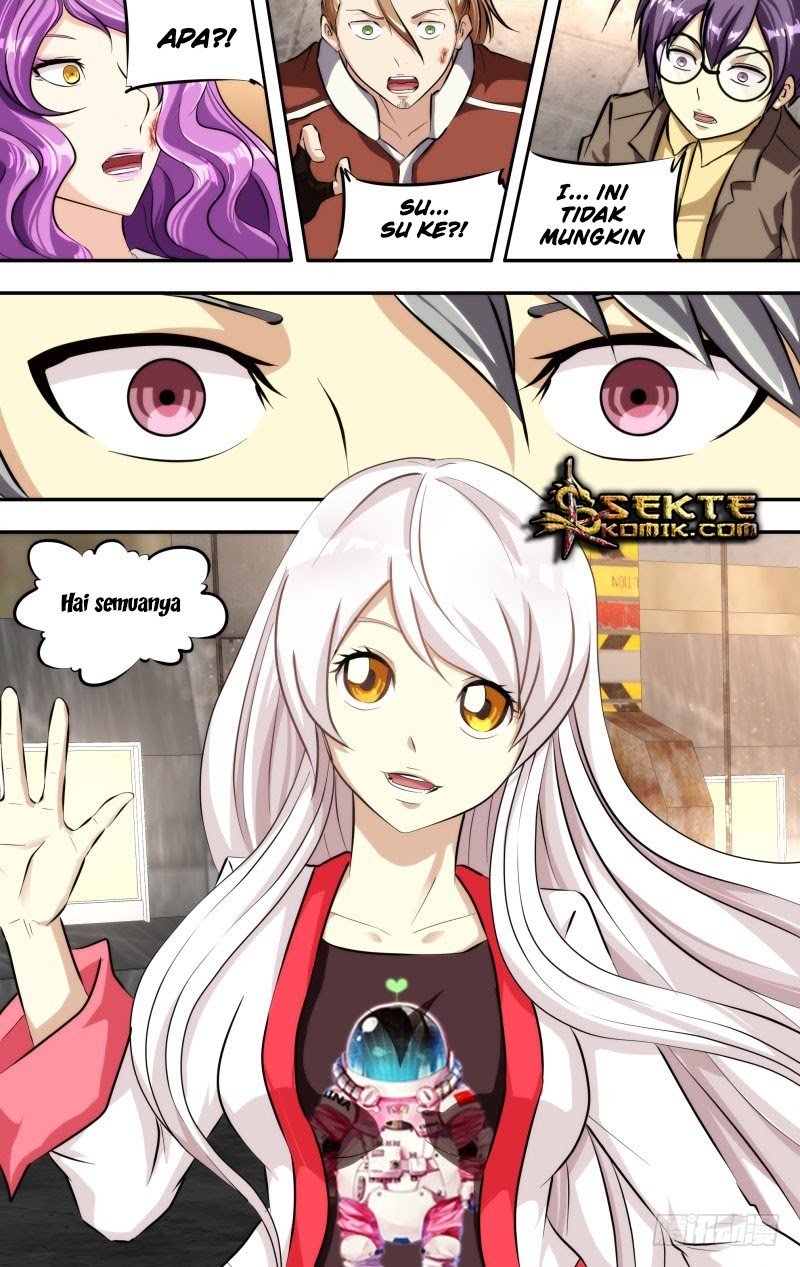 Chong Sheng – Resurrection Chapter 128 - Halaman 3