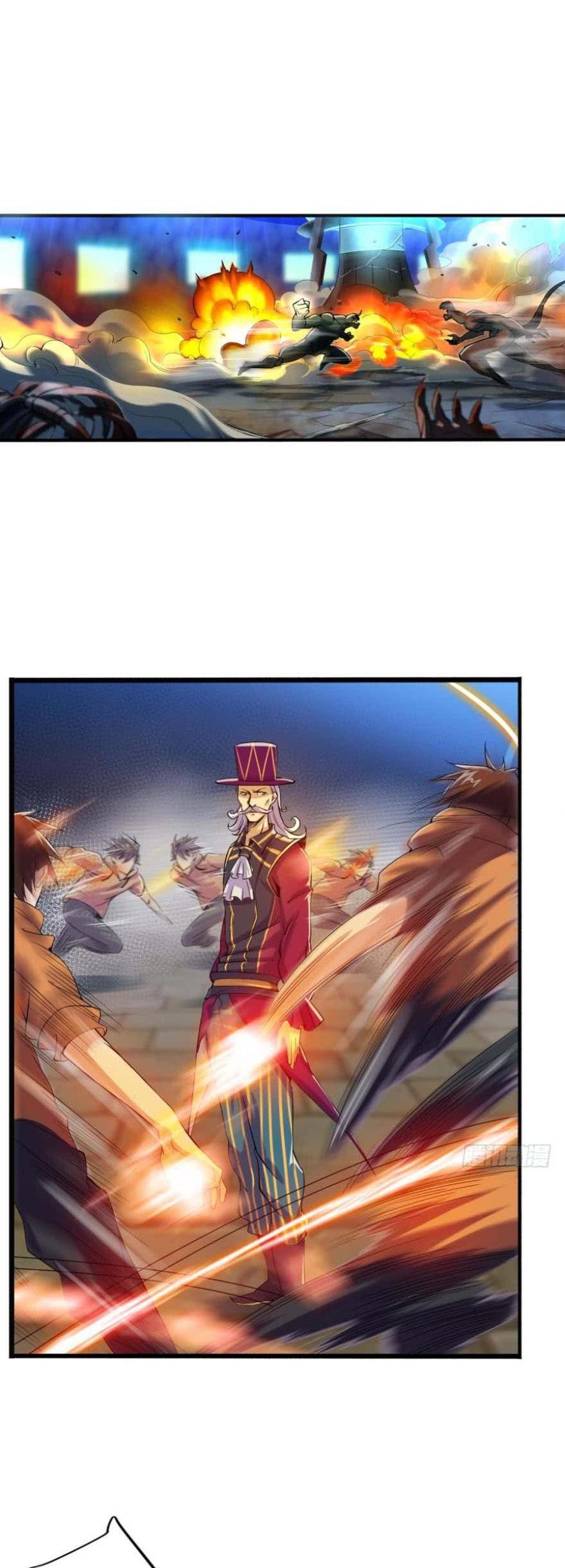 Manhua Legacy Chapter 15 gambar 2