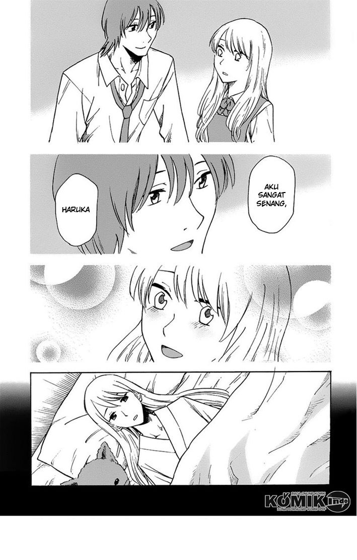 Manga Onnanoko ga Shinu Hanashi Chapter 07 gambar 2