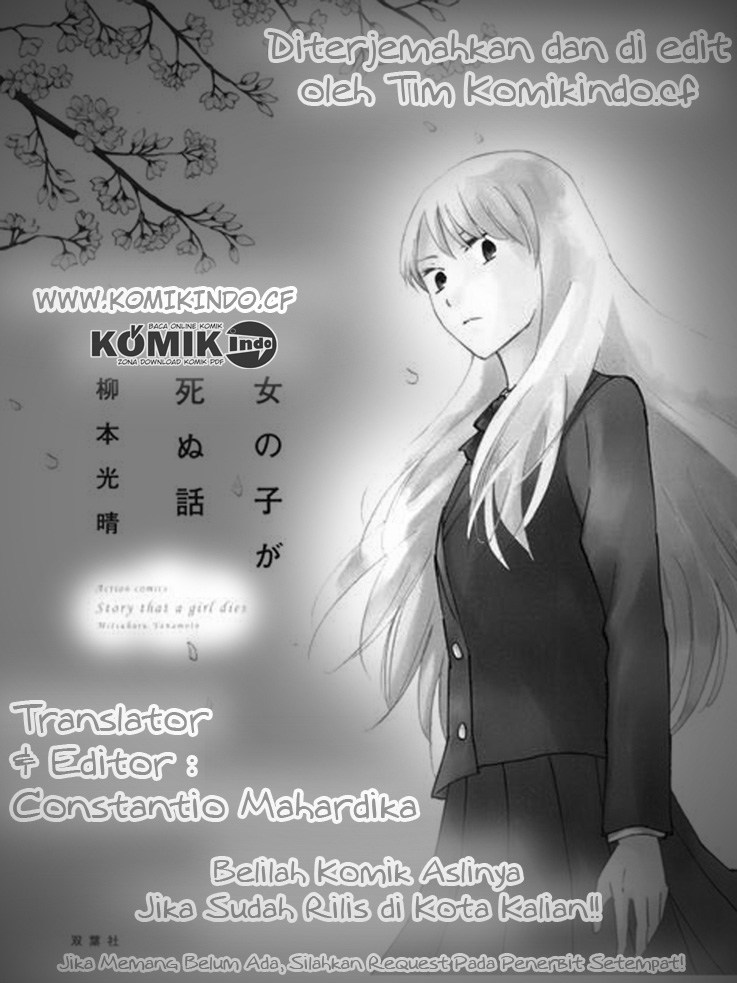 Komik Onnanoko ga Shinu Hanashi Chapter 05 gambar 1