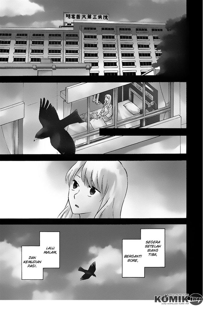 Manga Onnanoko ga Shinu Hanashi Chapter 05 gambar 2
