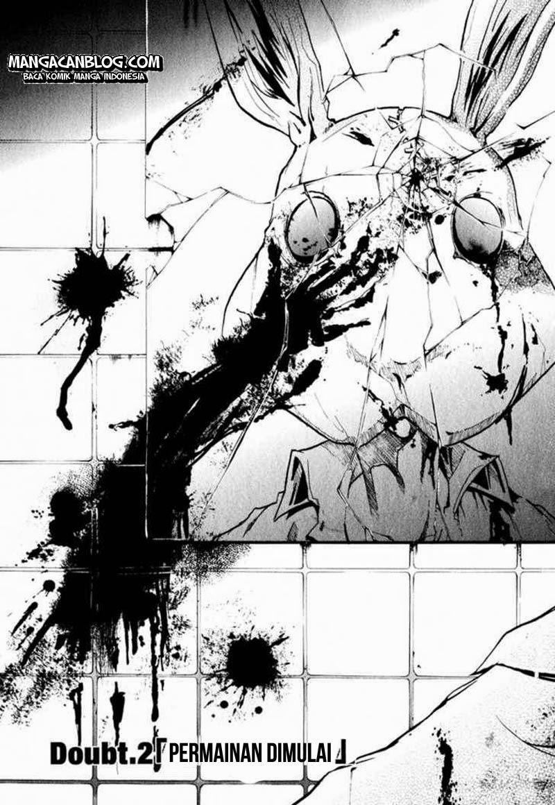 Komik Rabbit Doubt Chapter 2 gambar 1