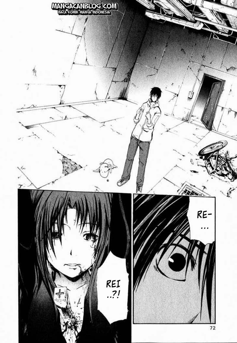 Manga Rabbit Doubt Chapter 2 gambar 2
