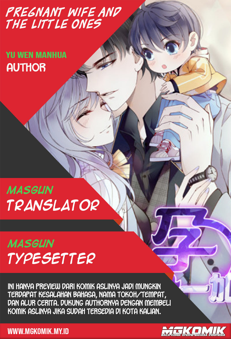 Komik Pregnant Wife, One Plus One Chapter 17 gambar 1