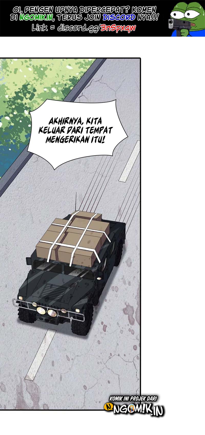 Manhua Virus Girlfriend Chapter 116 gambar 2