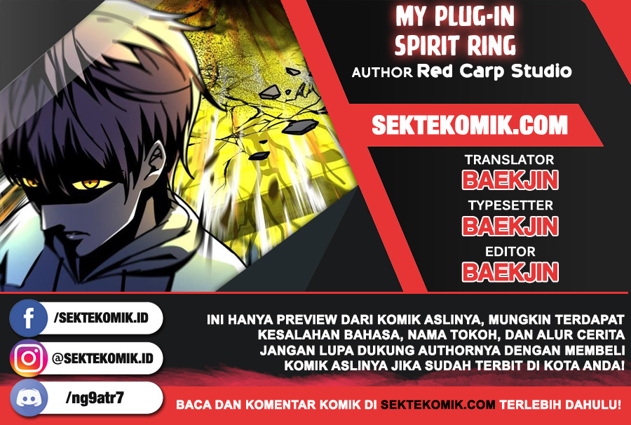 Komik My Plug-in Spirit Ring Chapter 130 gambar 1