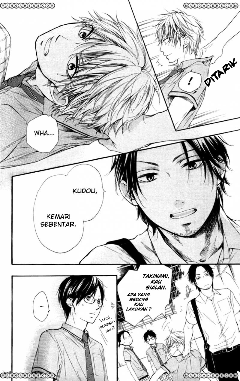 Kono Oto Tomare! Chapter 25 Gambar 3
