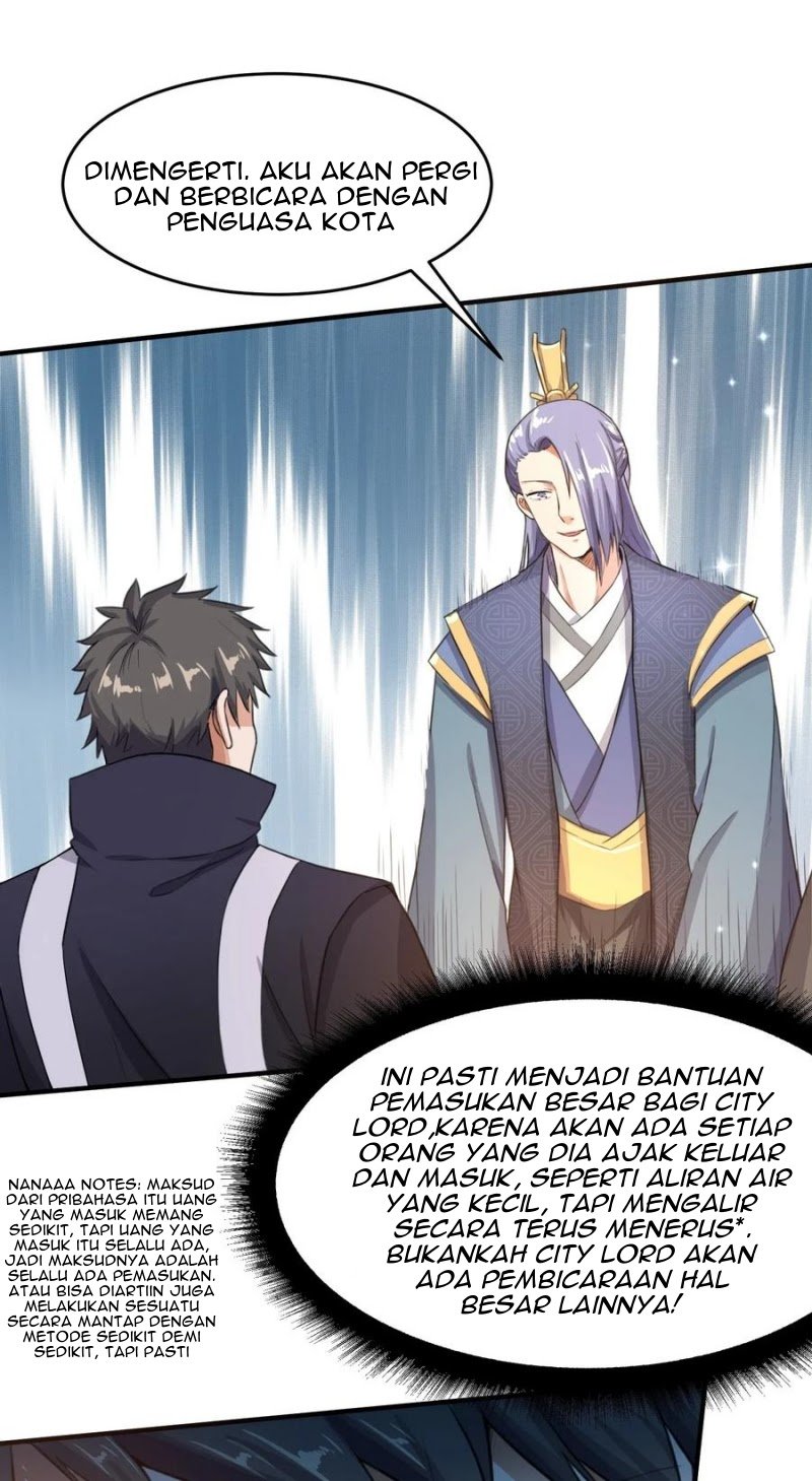 First Dragon Chapter 100 halaman 3